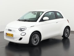 Fiat 500e - Urban 42 kWh | SOH 100% | Apple/Android Carplay | Keyless | 16" | Zondag Open