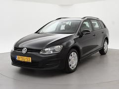 Volkswagen Golf Variant - 1.6 TDI BLUEMOTION + WEGKL. TREKHAAK + CLIMATE | CRUISE CONTROL | ORIG. NL