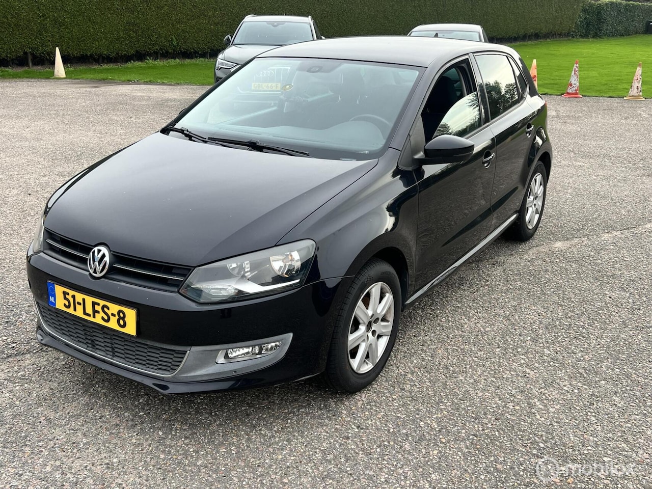 Volkswagen Polo - 1.2 TSI Highline 1.2 TSI Highline - AutoWereld.nl