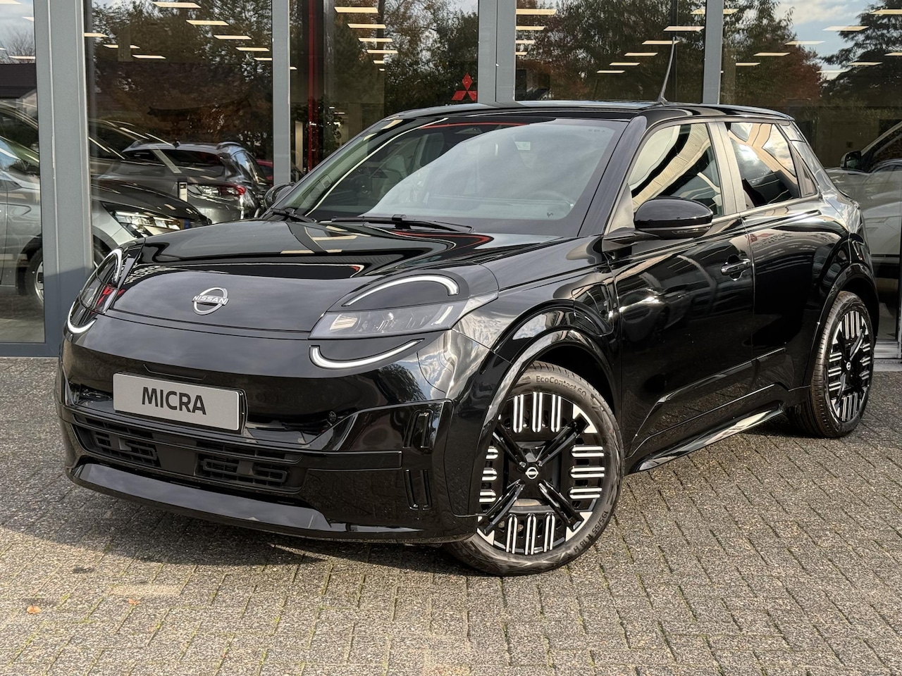 Nissan Micra - MICRA NIEUW UIT VOORRAAD LEVERBAAR | Apple CarPlay & Android Auto | Climate Control | Crui - AutoWereld.nl