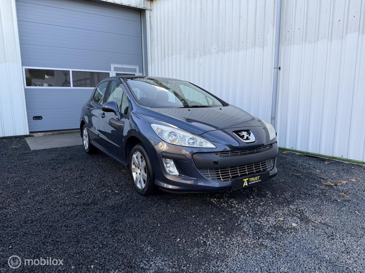 Peugeot 308 - 1.6 VTi XT 1.6 VTi XT - AutoWereld.nl