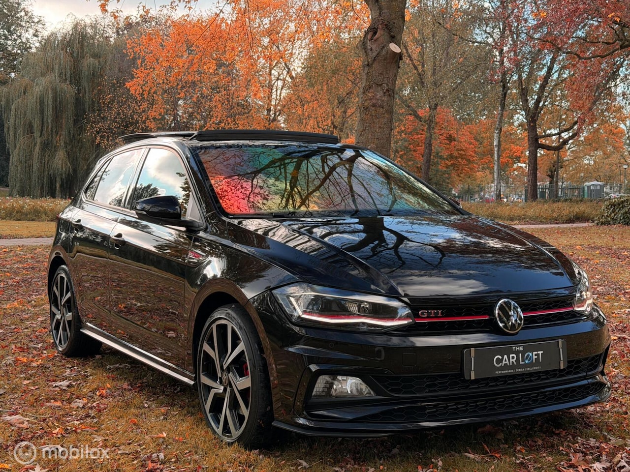 Volkswagen Polo - 2.0 TSI GTI|PANO|VIRTUAL|BEATS|BRESCIA - AutoWereld.nl