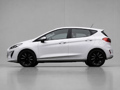 Ford Fiesta - 1.1 Sport (APPLE CARPLAY, NAVI, CLIMATE, CRUISE, ELEKTRISCH PAKKET, BLACK/WHITE EDITION, S