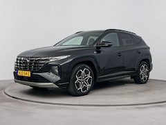 Hyundai Tucson - 1.6 T-GDI HEV N line Sky | Schuif/kanteldak | Stoelverwarming & verkoeling | Navigatie | S