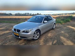 BMW 5-serie - 523i Executive, schuifdak - leder - volledig onderhouden