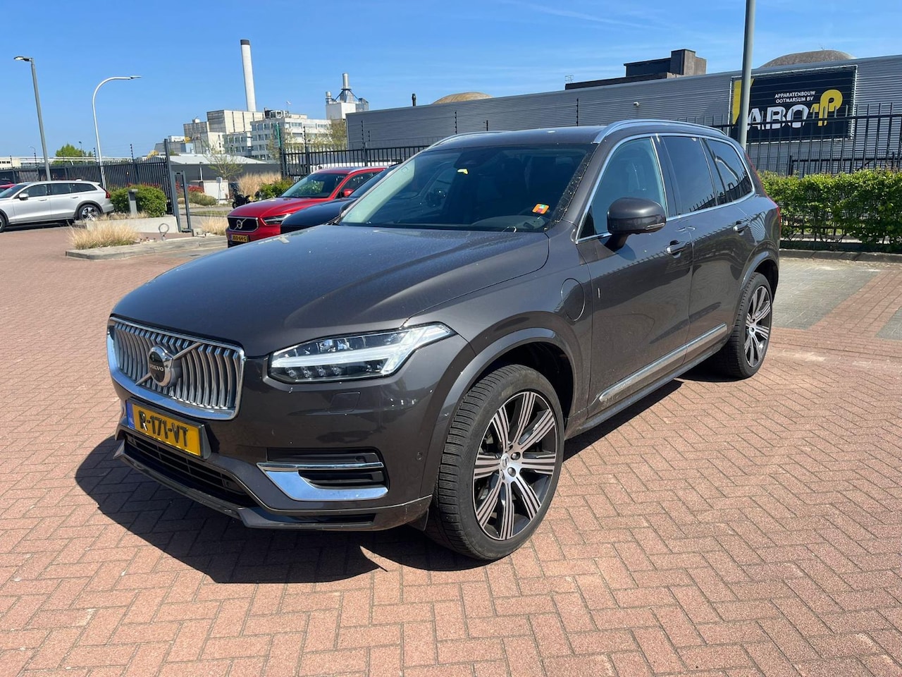 Volvo XC90 - 2.0 T8 Recharge AWD Inscription | Plug-in Hybrid (PHEV) | 360 Graden Camera | Lichtmetalen - AutoWereld.nl