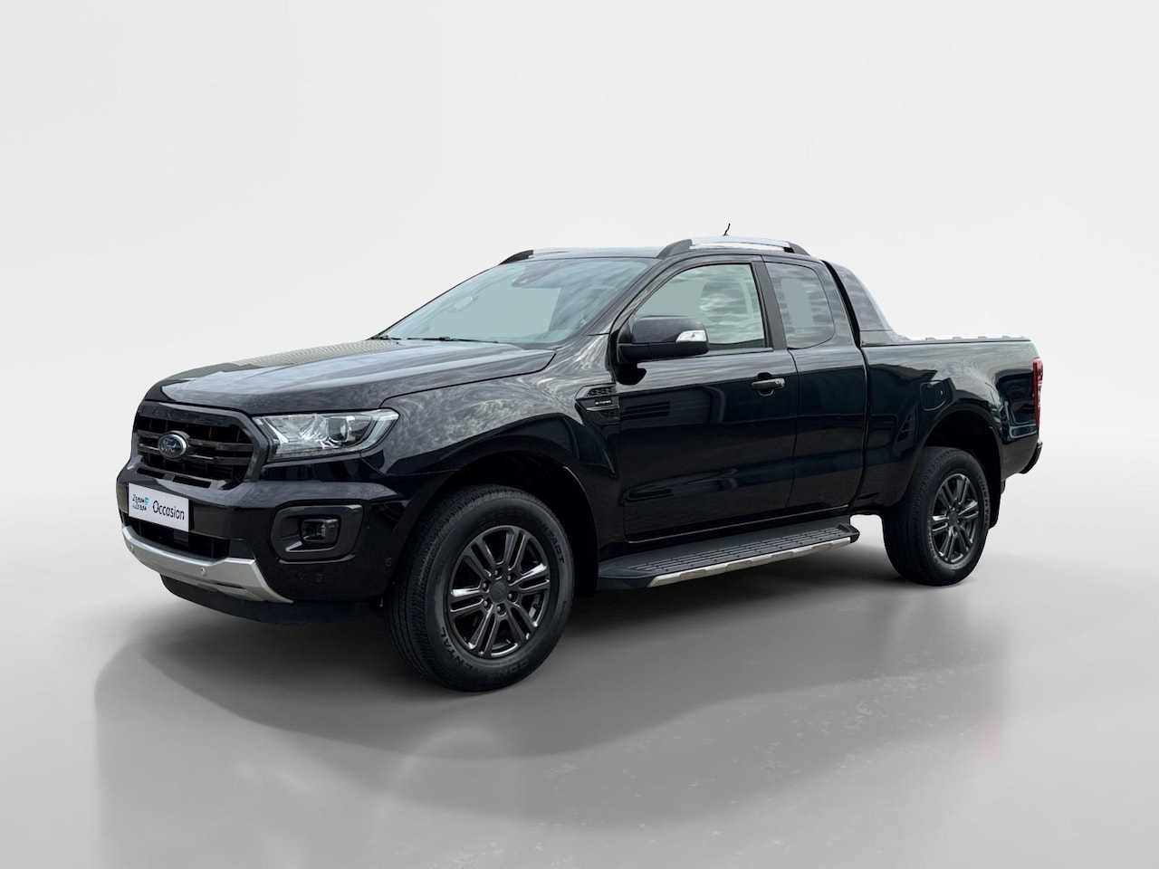 Ford Ranger - 2.0 EcoBlue Wildtrak Supercab | NL auto | 1e eigenaar | 213 PK | Trekhaak | Automaat | Rol - AutoWereld.nl