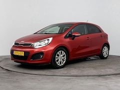 Kia Rio - 1.2 CVVT World Cup Edition | Cruise control | Airco | Start/stop | Elektrische ramen | Led