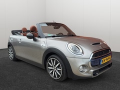 MINI Cabrio - 2.0 Cooper S Chili Serious Business | Automaat | Harman Kardon | Head Up Display | Leder |