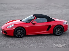 Porsche 718 Boxster - 2.0 55.000km NL-auto