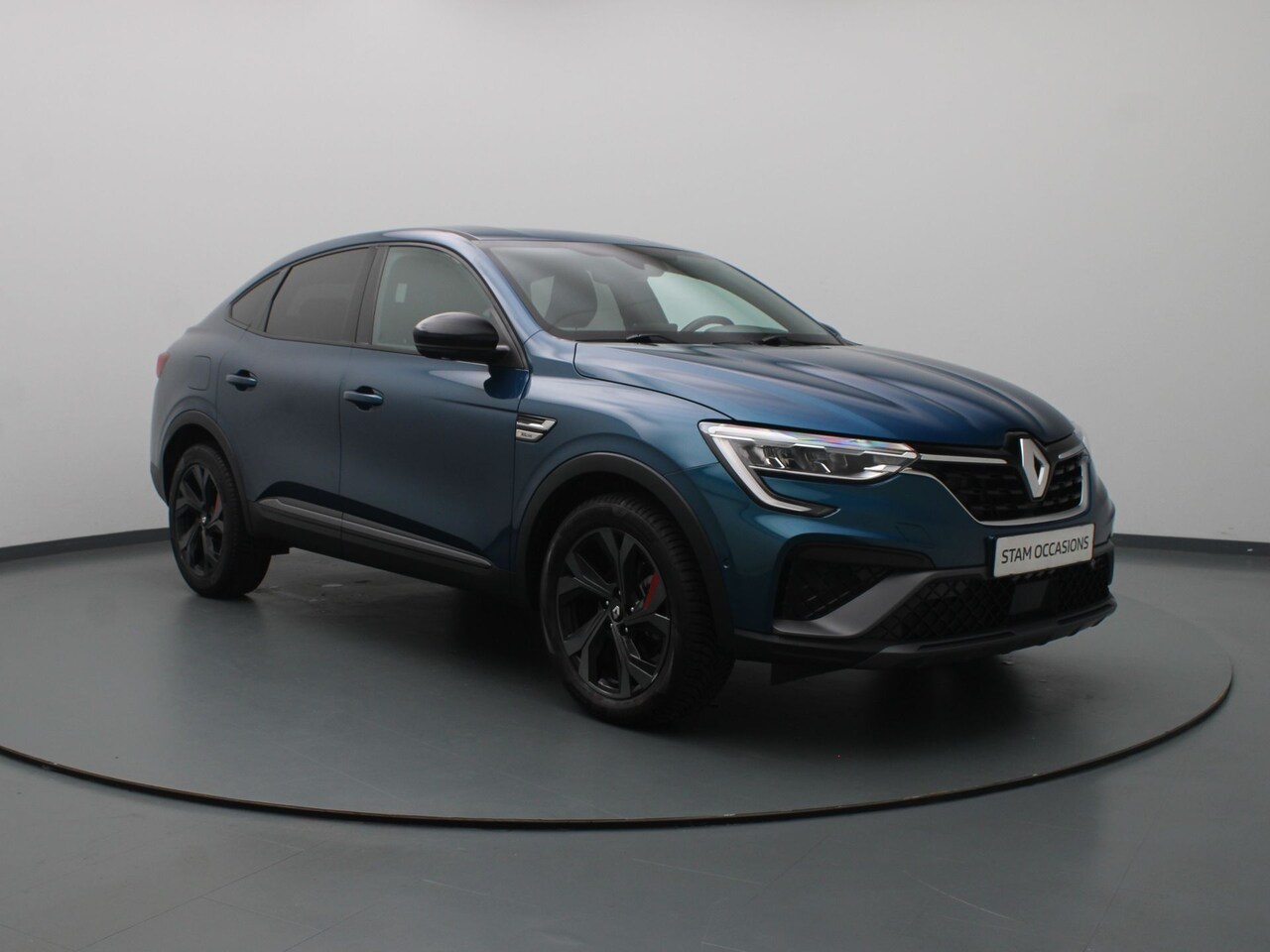 Renault Arkana - 145pk E-Tech Hybrid R.S. Line Apple Carplay/Android Auto | Climate - AutoWereld.nl
