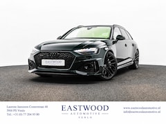 Audi A4 Avant - RS 4 Avant | exclusive Brewster Green | Pano | Keramische remmen | 280 km/h