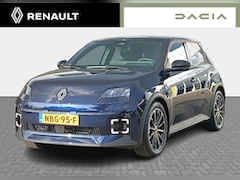 Renault 5 - 5 comfort range techno 52 kWh - lichtmetalen wielen 18'' diamantées noir 'chrono'