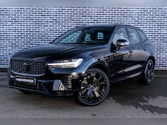 Volvo XC60 - 2.0 T6 Plug-in Hybrid AWD Ultra Black Edition | PHEV Long Range | Trekhaak | 360 Graden Ca
