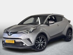 Toyota C-HR - 1.8 Hybrid Style Trekhaak BSM JBL Camera
