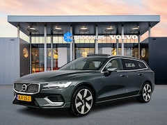 Volvo V60 - T6 Recharge Ultra Bright | 19" | Geventileerd Nappa | Stoelmassage | Bowers & Wilkins | He