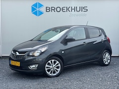 Opel Karl - 1.0 75PK Innovation | VOORSTOELEN VERWARMD| CRUISE CONTROL| PARKEERSENSOREN ACHTER| CLIMAT