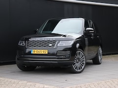 Land Rover Range Rover - P400 Autobiography | MEMORY | LEDER | PANO-DAK | TREKHAAK | MERIDIAN | 360° CAMERA | CRUIS