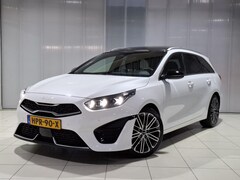 Kia Cee'd Sportswagon - Ceed 1.5 T-GDi GT-PlusLine AUTOMAAT, Stoel en stuur verwarming