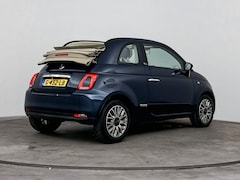 Fiat 500 C - TWINAIR TURBO LOUNGE | CABRIOLET | CHIQUE BEIGE KAP | IVOOR INTERIEUR | AIRCO | CRUISE | P