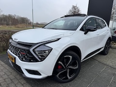 Kia Sportage - 1.6 T-GDi Plug-in Hybrid AWD GT-Line Unieke Velgen, Afneembare trekhaak, Zwart afgewerkt,