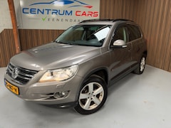 Volkswagen Tiguan - 2.0 TSI Sport&Style 4Motion, Pano, 2500kg Trekhaak, Leer
