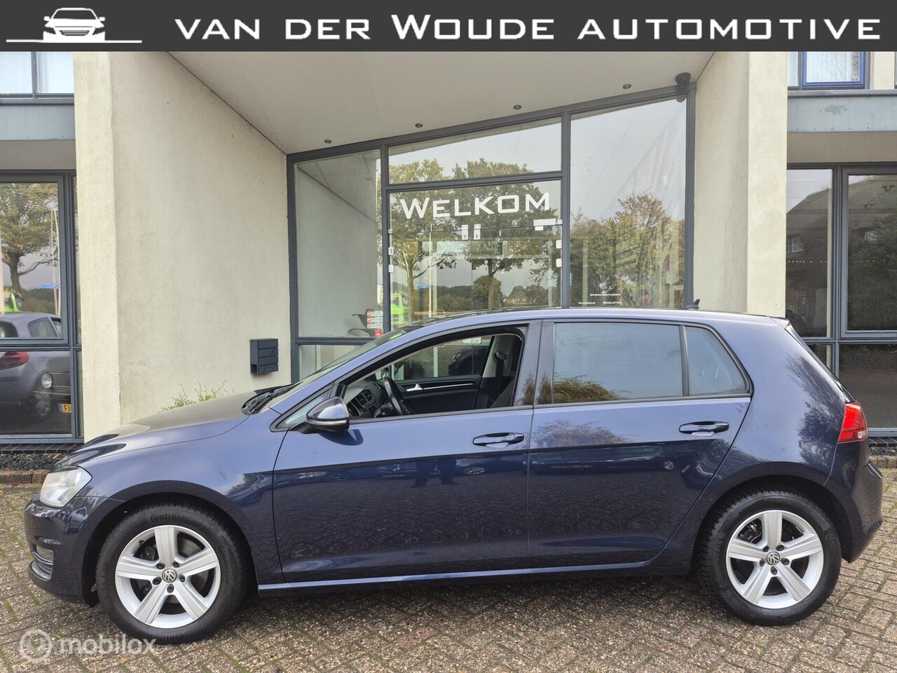 Volkswagen Golf - 1.2 TSI Highline BM 2013|Clima|Cruise|T.Haak - AutoWereld.nl