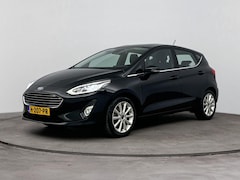Ford Fiesta - 1.0 ECOBOOST TITANIUM | 5 DEURS | NAVI | CLIMA | CRUISE | APPLE CAR PLAY & ANDROID AUTO |