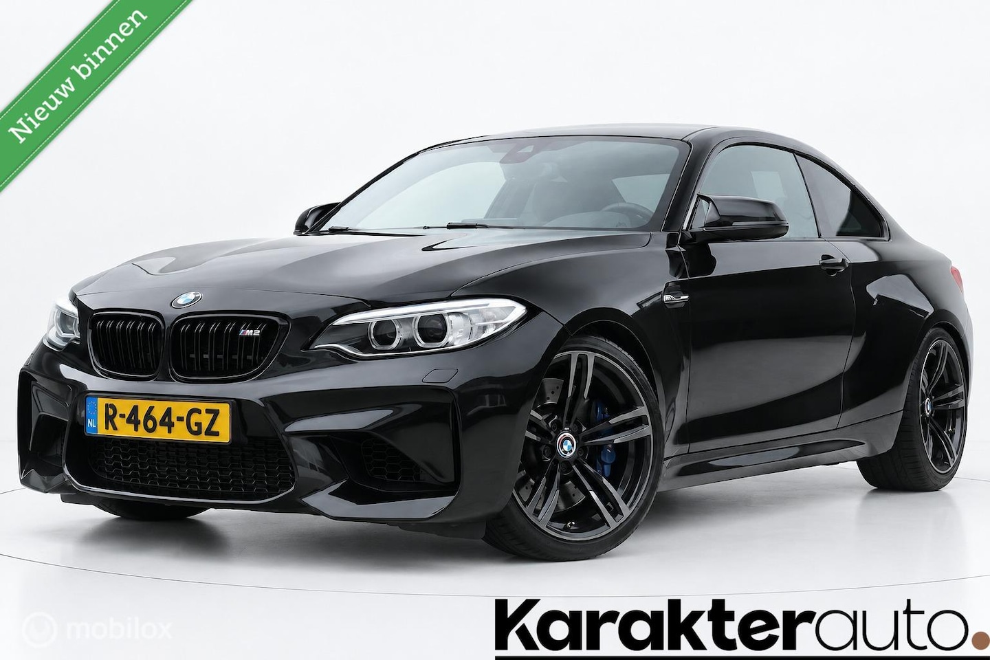 BMW 2-serie Coupé - M2 DCT M2 DCT - AutoWereld.nl