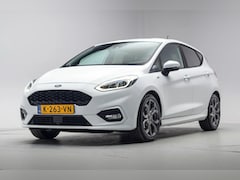Ford Fiesta - 1.0 EcoBoost 125pk ST-Line [ Navi Apple/Android Stoel- en stuurverwarming PDC Clima ]