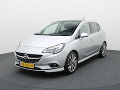 Opel Corsa - 1.0 Turbo Cosmo | OPC-Line | Panodak | 17'' | Stuur & Stoelverw. | Camera | PDC V&A | Prij