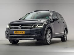 Volkswagen Tiguan - 1.4 e-HYBRID Elegance [ Panoramadak Virtual cockpit Adapt.cruise ]