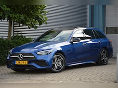 Mercedes-Benz C-klasse Estate - 300 e AMG Line PANORAMADAK | BURMESTER | HUD | DIGITAL LIGHT | MEMORY | NIGHT PACK | SFEER