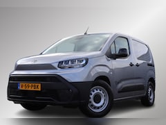 Toyota PROACE CITY Electric - Challenger 50 kWh, Lat om Lat, Laadvloer, Demo voordeel
