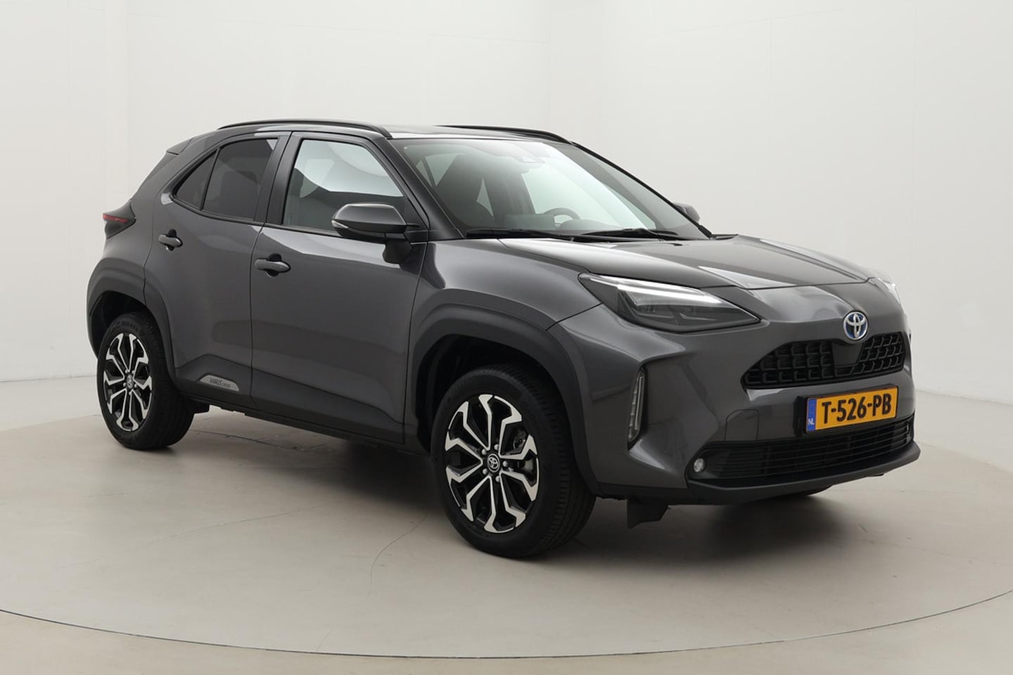 Toyota Yaris Cross - 1.5 Hybrid Dynamic | Trekhaak | Apple Carplay / Android Auto | Keyless | Adaptive Cruise | - AutoWereld.nl
