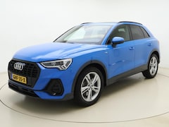 Audi Q3 - 40 TFSI quattro S Line edition one | 190PK | Schuif/Kanteldak | Half Lederen Sportstoelen