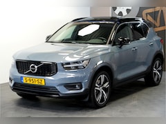 Volvo XC40 - 2.0 T4 140kW/190pk Aut8 R-Design PANORAMADAK + EL.TREKHAAK + BI-TONE + CRUISE CONTROL + EL