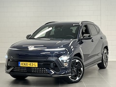Hyundai Kona Electric - N Line Business 64.8 kWh DEMO BESCHIKBAAR VANAF 01-11-2026