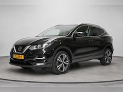 Nissan Qashqai - 1.3 DIG-T N-Connecta | 360 camera | Stoelverwarming | Panoramadak | Keyless | Navigatie