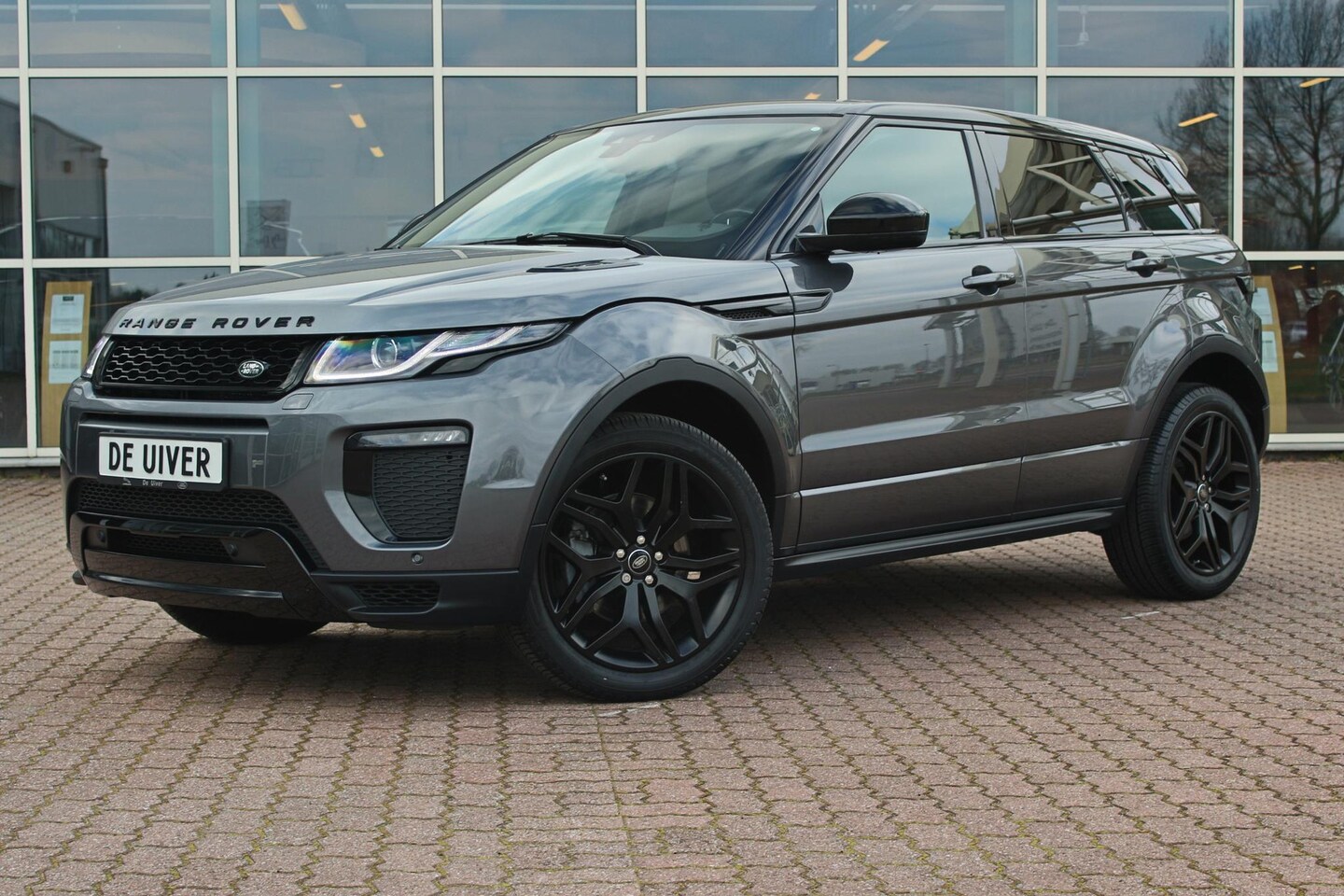 Land Rover Range Rover Evoque - 2.0 Si4 HSE Dynamic Black Pack / Adaptive Dynamics / Blind Spot Monitoring - AutoWereld.nl