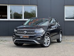 Volkswagen T-Cross - Style 1.0TSI 110PK/Adap cruise/Dodehoek/Stoelverwarm/Apple Carplay/