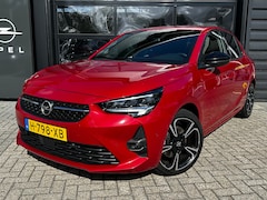 Opel Corsa - 1.2 100PK GS Line Automaat | AUTOMAAT| TREKHAAK AFNEEMBAAR| NAVIGATIE| CAMERA| CRUISE CONT