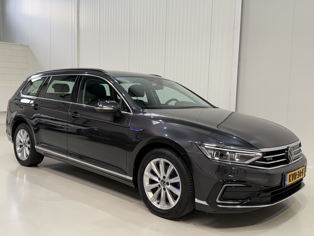 Volkswagen Passat Variant - 1.4 TSI PHEV GTE Business 1.4 TSI PHEV GTE Business - AutoWereld.nl