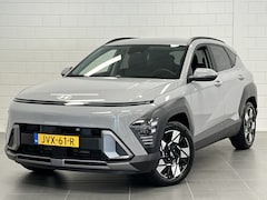 Hyundai Kona - 1.6 GDI HEV Premium LEDER | FULL LED | STOELVERWARMING EN -KOELING | DEMOVOORDEEL