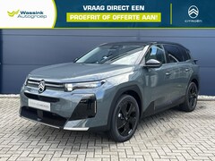Citroën C5 Aircross - Hybrid 145pk Aut Max | SNEL LEVERBAAR | Parkeercamera |