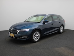 Skoda Octavia Combi - 1.0 e-TSI Business Edition Plus | STOELVERWARMING | ACHTERUITRIJCAMERA | ADAPTIVE CRUISE C