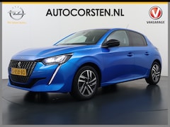 Peugeot 208 - 5Drs 101PK 360°Camera Apple Carplay Android Auto Isofix Ecc Allure Pack Pdc Regen-Lichtsen