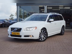 Volvo V70 - 1.6 T4 Summum Automaat | Airco | Navigatie | Elek. pakket | Vol opties | Inruil mogelijk