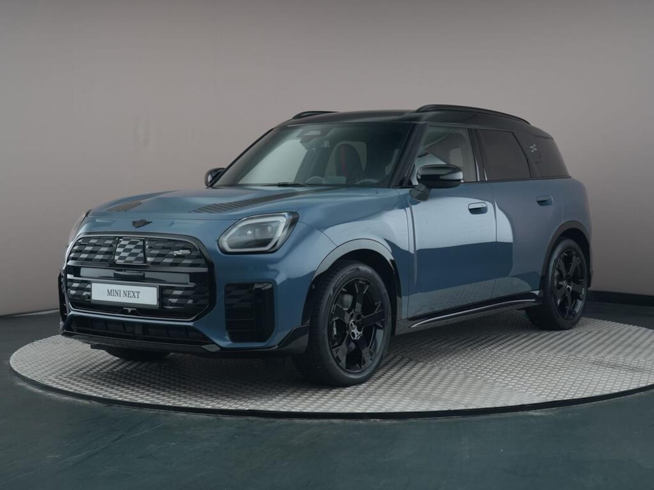 MINI Countryman - E John Cooper Works M 66.5 kWh - AutoWereld.nl