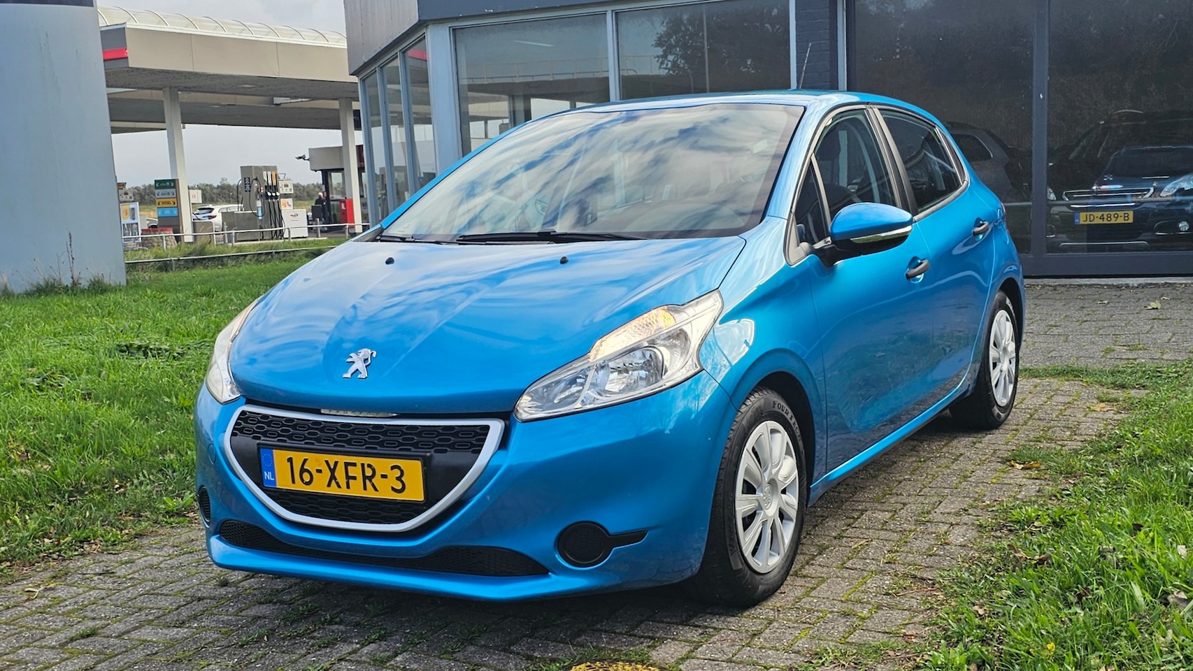 Peugeot 208 - 1.4 Vti Access 1.4 VTi Access - AutoWereld.nl
